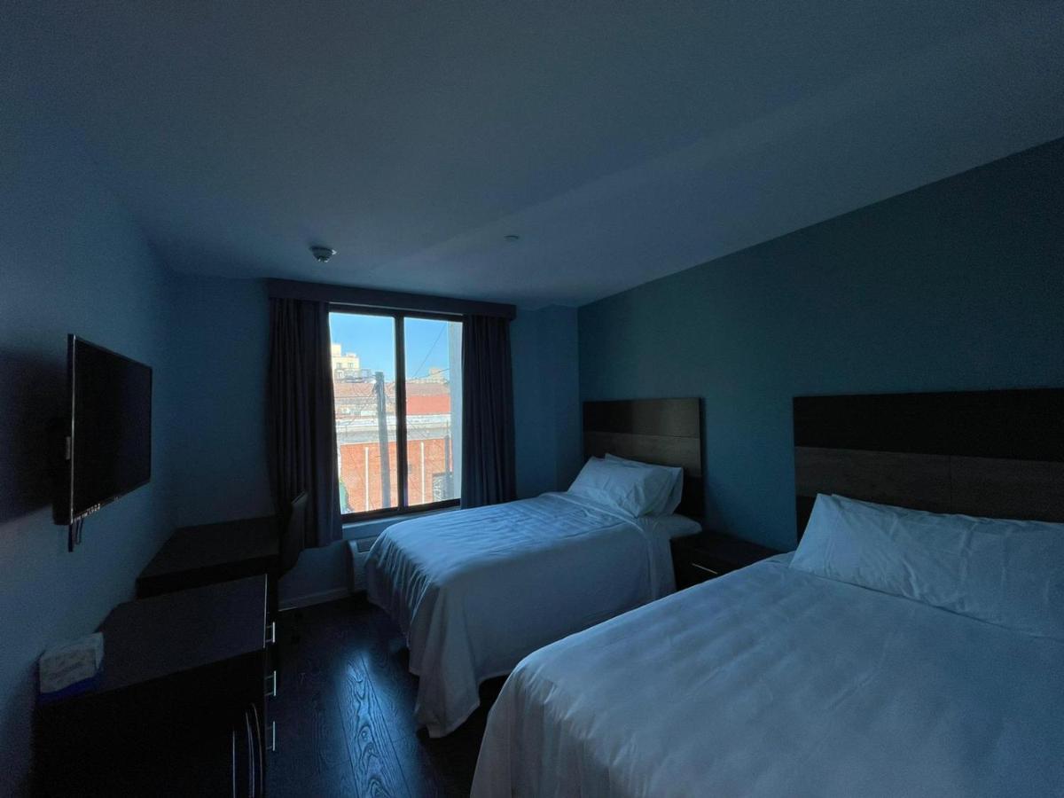 Thatford Hotel Нью-Йорк Екстер'єр фото